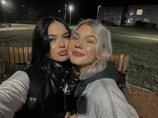 Real videos porn EvaAndBeth